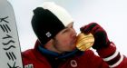 Canada's Anderson wins snowboarding gold