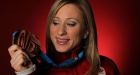 Joannie Rochette will carry Canadian flag