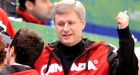 Best Olympics world has ever seen: Harper