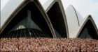 Naked photo at Sydney Opera House highlights openness