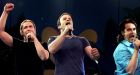 Quebec singer says he may have instigated fight