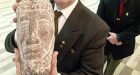 Stolen statue found in pub