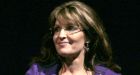 Sarah Palin gives speech to packed Calgary crowd