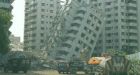 Worsening quake problem not below ground, but above