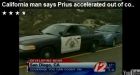 Highway patrol helps stop runaway Toyota