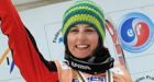 Canadian Women sweep the podium @ World Cup Ski Cross race
