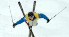 Heil wins Silver medal; nears World Cup Moguls title