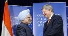India, Canada expected to sign nuke deal in June