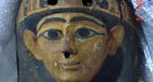 3,000-year-old stolen sarcophagus returns to Egypt