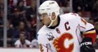 Flying Flames face happy Canucks