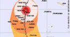 Tropical Cyclone Tomas slams Fiji