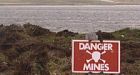 The long road to clearing Falklands landmines