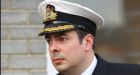 HMS submarine commander reprimanded after grounding