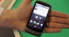 Google's Nexus One phone now available to Canadians