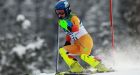Forest wins bronze in women's giant slalom