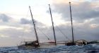 16 Canadians rescued from grounded yacht in Galapagos