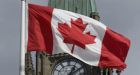 Canadians split on pot, death penalty: poll