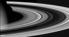 Cassini reveals Saturn's raucous rings