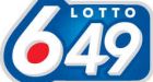 Two winning 6/49 tickets bought in London, Edmonton