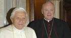 Pope accepts Irish bishop's resignation