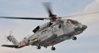 Cyclone hits Shearwater