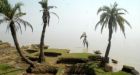 Disputed isle in Bay of Bengal disappears into sea