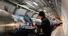 Large Hadron Collider to start hunt for 'God particle'