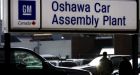 GM to recall more than 600 Canadian workers in Ont.