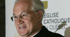 Canada's top cardinal defends Pope