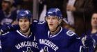 Canucks in San Jose for battle of division leaders