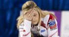Jones bounced in world curling semifinal