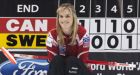 Jones claims bronze at world curling championship