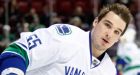 Canucks' O'Brien benched 3 games
