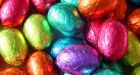 Easter eggs may be good for your heart