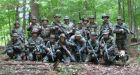 'Christian warriors' group trained to battle Antichrist
