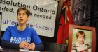 Fed-up parents push for action on autism services