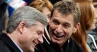 Rick Hansen not offered GG post: aide