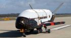 U.S. to launch mysterious robotic space plane