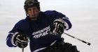 Sledge hockey standout Cook dies of cancer