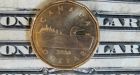 Loonie reaches U.S. parity