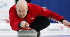 Koe continues to roll at curling worlds