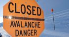 Alberta snowmobiler killed in B.C. avalanche