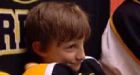 Disabled hockey player will face younger boys