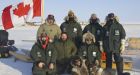 Military to study secrets of Arctic living