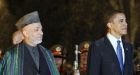 U.S. considers cancelling Karzai visit