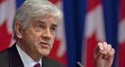 Lawrence Cannon slams Russian plan to drop paratroopers on North Pole