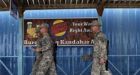 No fries with that: fast food axed at Afghan bases