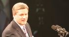 Karzai's Taliban threat 'unacceptable': Harper