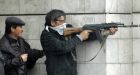 Kyrgyzstan opposition claims new government