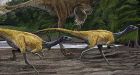 Canadian scientist scores paleontological hat trick